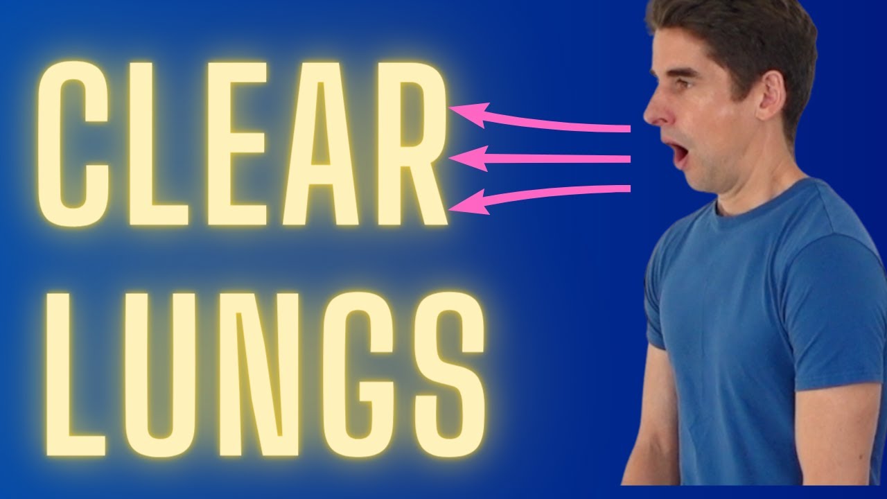 Best Breathing Exercises to Remove Mucus from Lungs