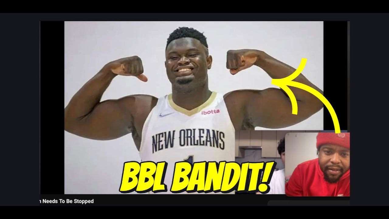 Zion williamson BBL craze