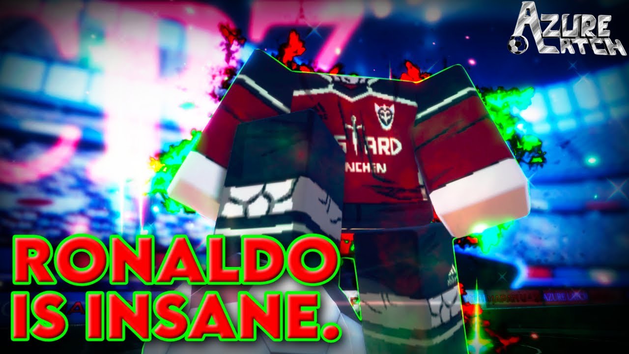 Using RONALDO in PUBLIC servers (Azure Latch)