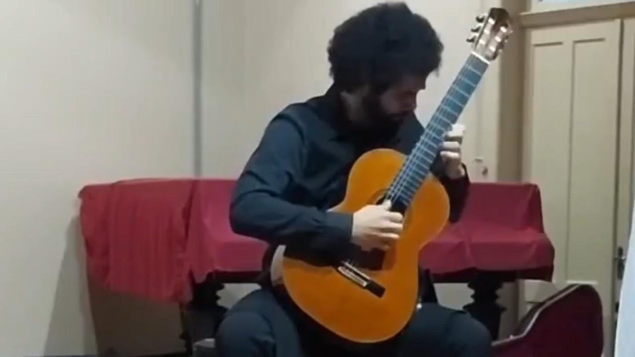 Heitor Villa-Lobos: Estudo 1 - Pedro Aguiar