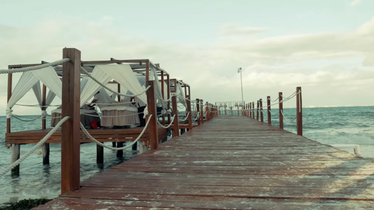 Cancun 2025 at Riu  Palace Peninsula - 4k