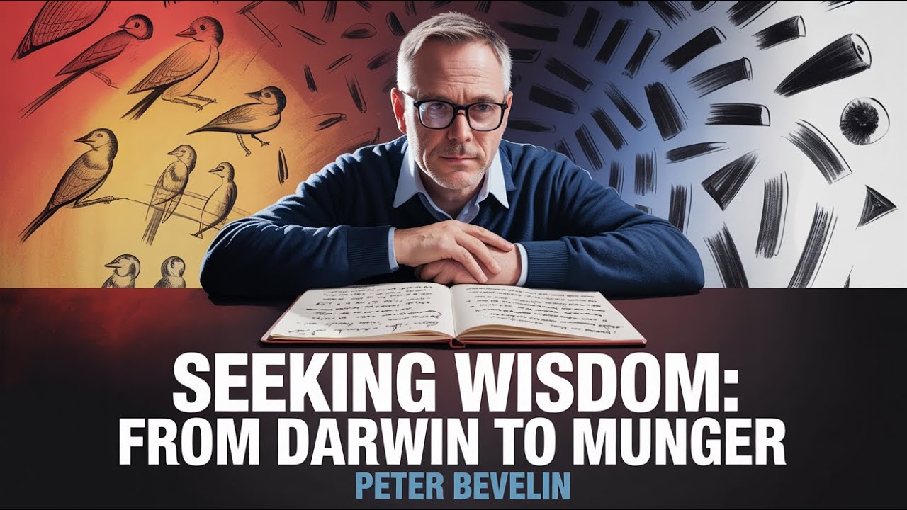 Seeking Wisdom: From Darwin to Munger by Peter Bevelin | Full Audiobook