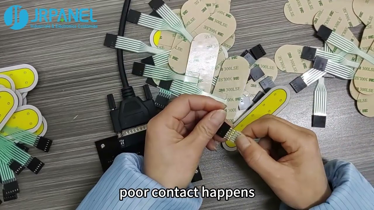 Defective Membrane Switch: Repair Or Replace - JRPanel