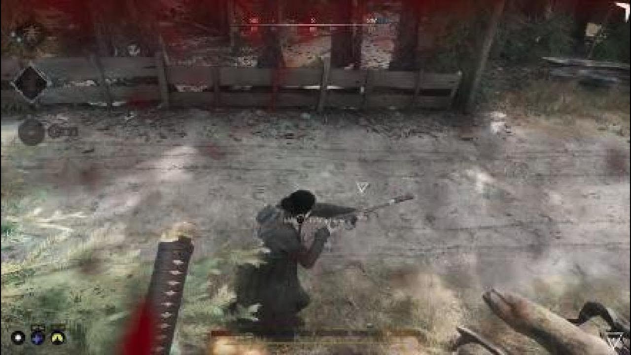 HUNT Showdown 1896 FREEZES on PS5!