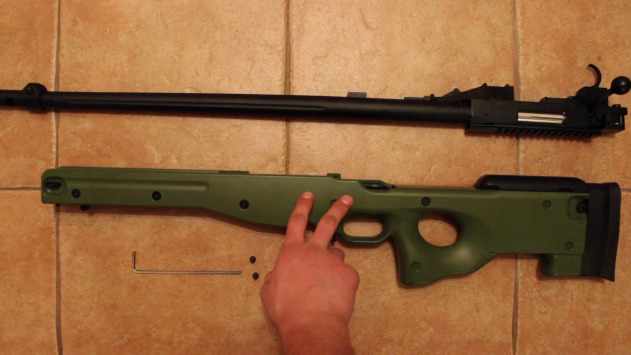 Review WELL L96 AWP