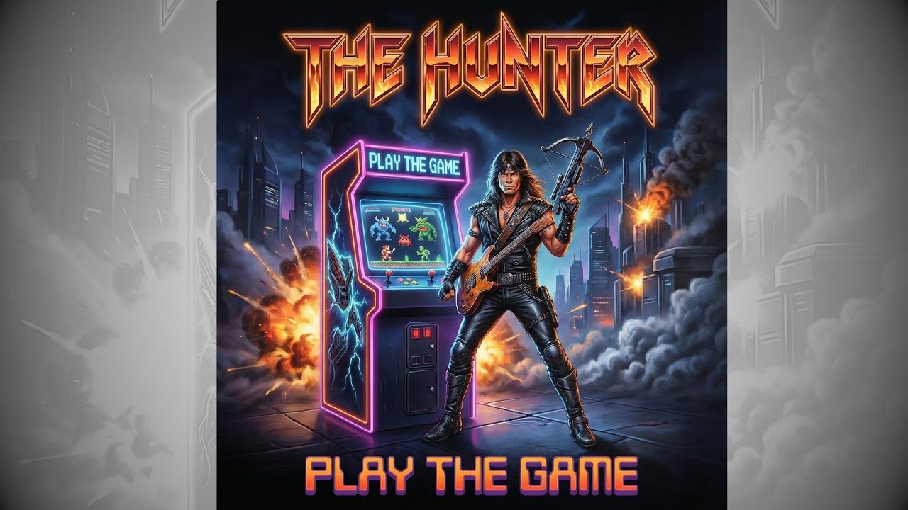 The Hunter - Play The Game (2026, Album)