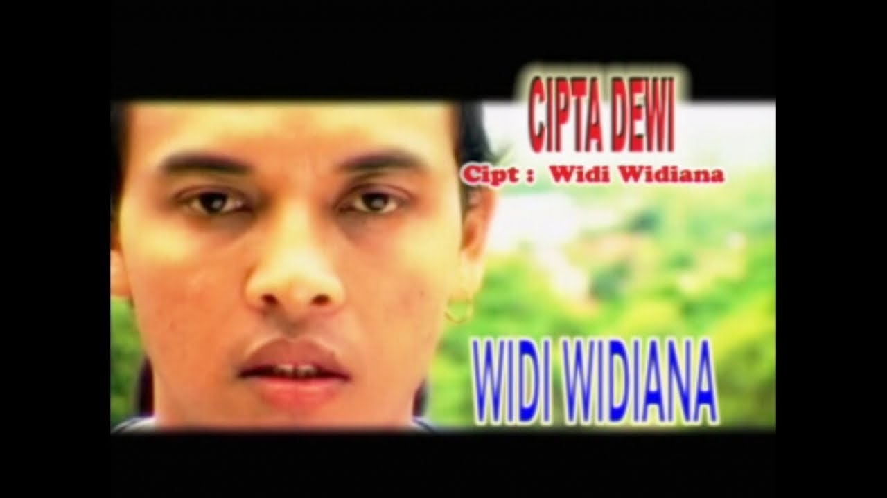 Widi Widiana - Cipta Dewi [OFFICIAL VIDEO]