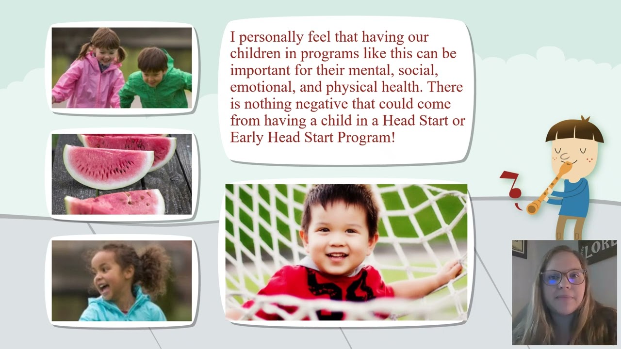 Headstart Presentation