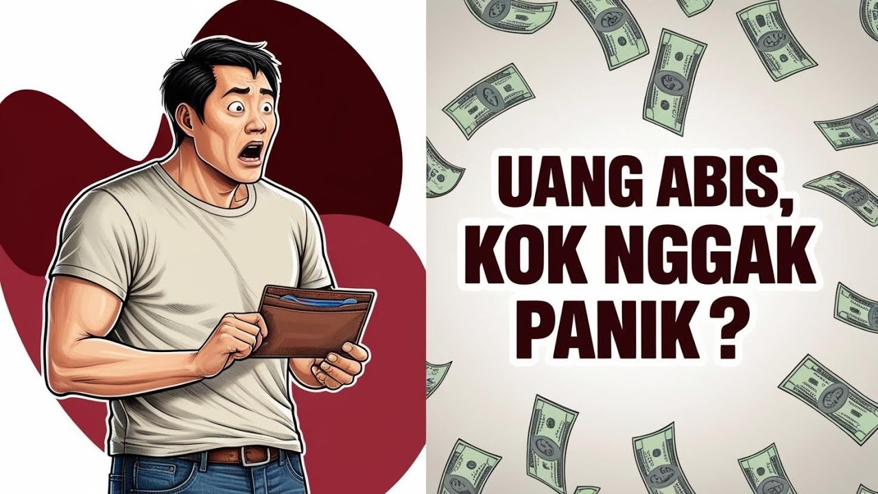 Kenapa Orang Paham Keuangan Nggak Takut Uang  Habis? Ini Rahasianya!
