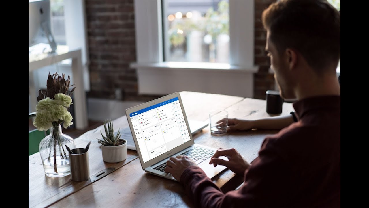 White Pages Connect demo
