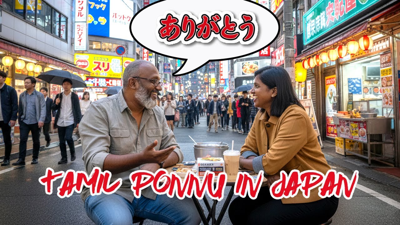 My Success Story in Japan - Vijayalakshmi,  Tamil Woman Entrepreneur from Thoothukudi in Dubai