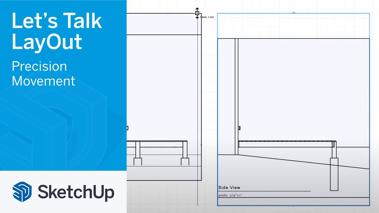 Precision Movement - Let's Talk LayOut