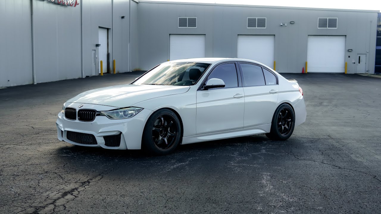 Технические характеристики и модификации моего BMW F30 335i 2014 года выпуска мощностью 400 л.с.
