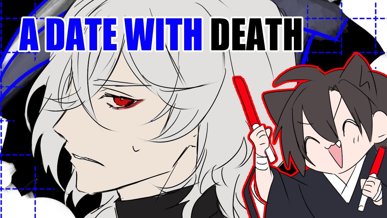 【A DATE WITH DEATH】OTOME GAME IKZ日本語版【ネタバレ注意】