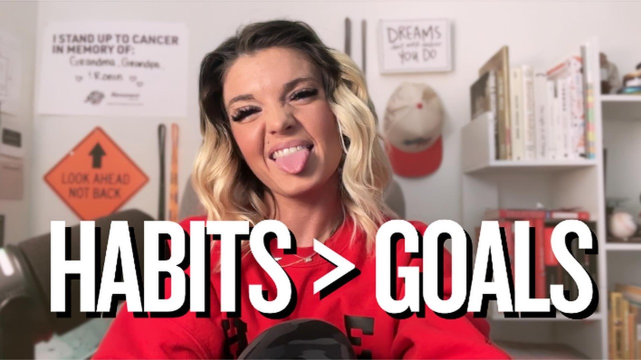 Habits Over Goals