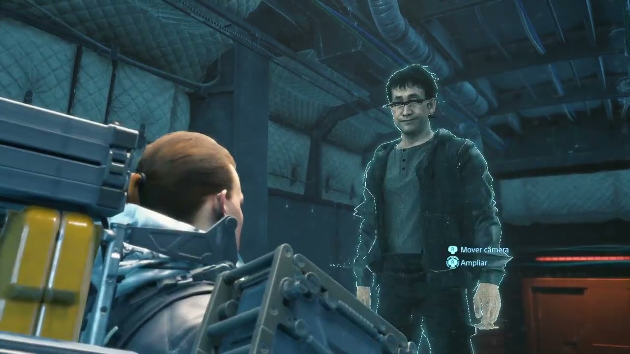 Death stranding - NO COMMENTARY (Sem comentário) - series s