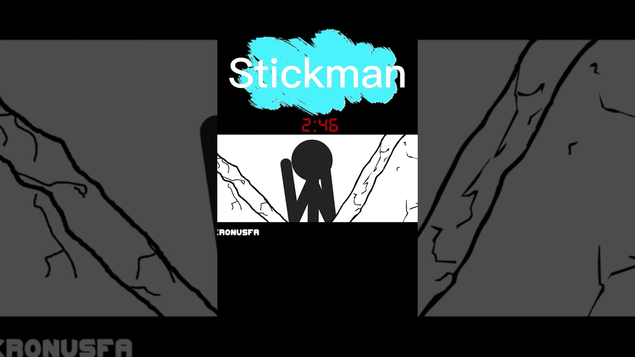 Stickman vs Monster #history #trending #shortvideo #entertainment