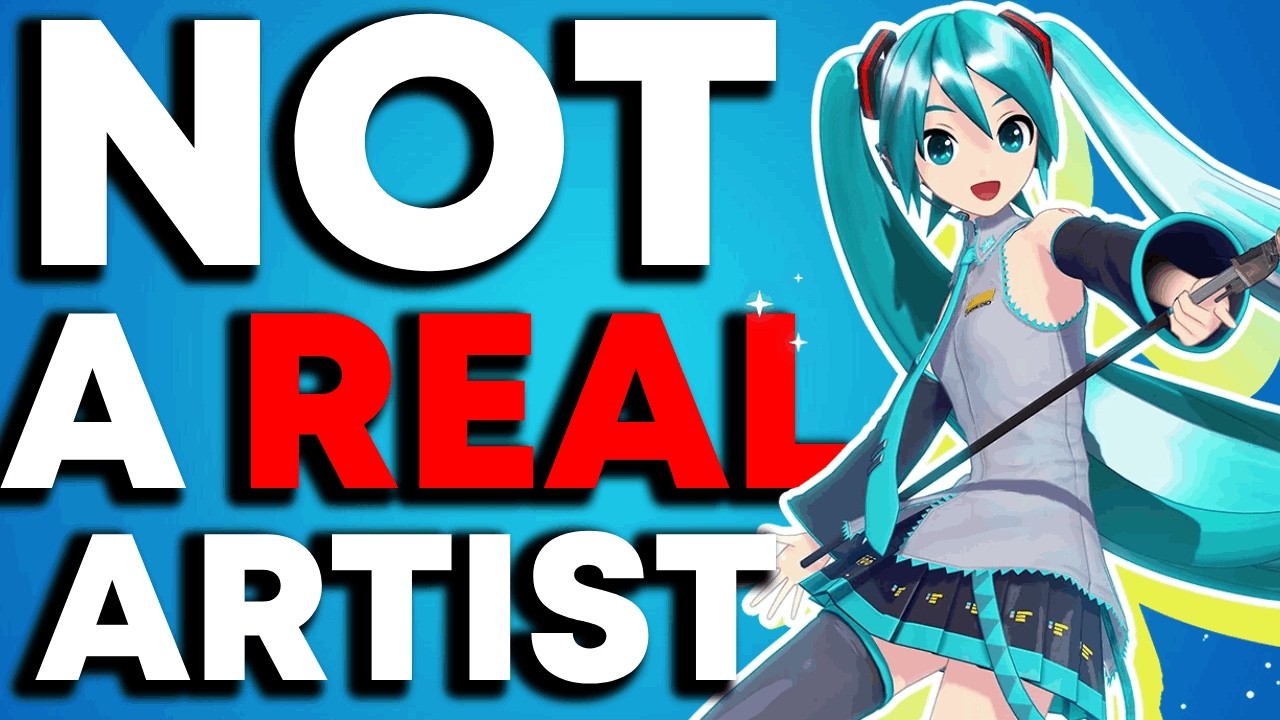 Fortnite Fans REJECT Hatsune Miku - BUT WHY