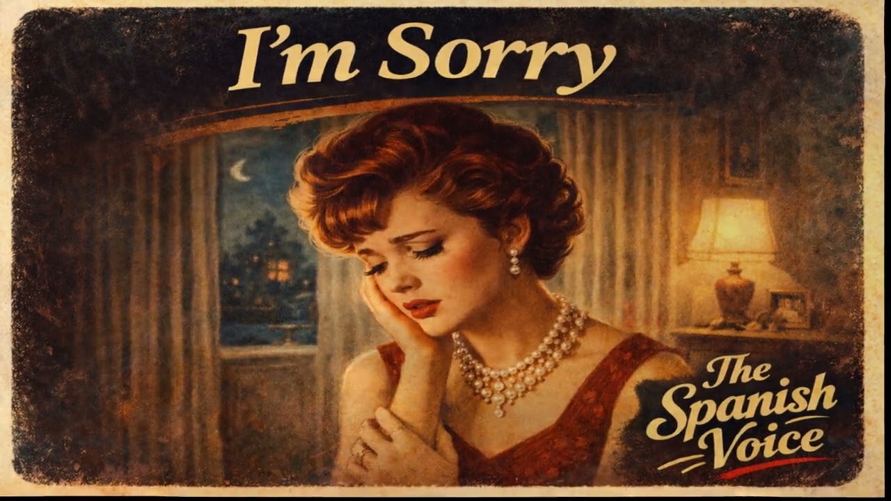 I'm Sorry – Brenda Lee (En Español) | The Spanish Voice