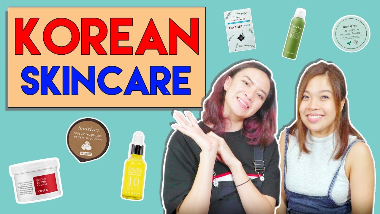 KOREAN SKINCARE SHOPPING + GIVEAWAY! (Worth $75) | PrettySmart