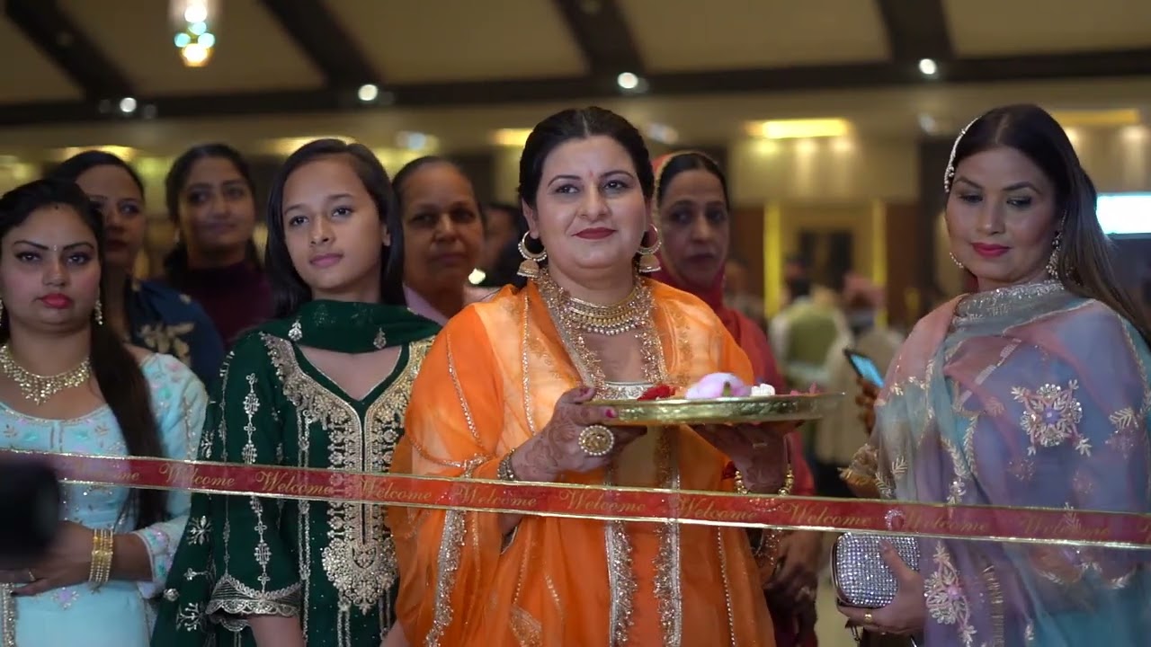 New wedding highlight  - Harman photography (jand sahib)95921 52830
