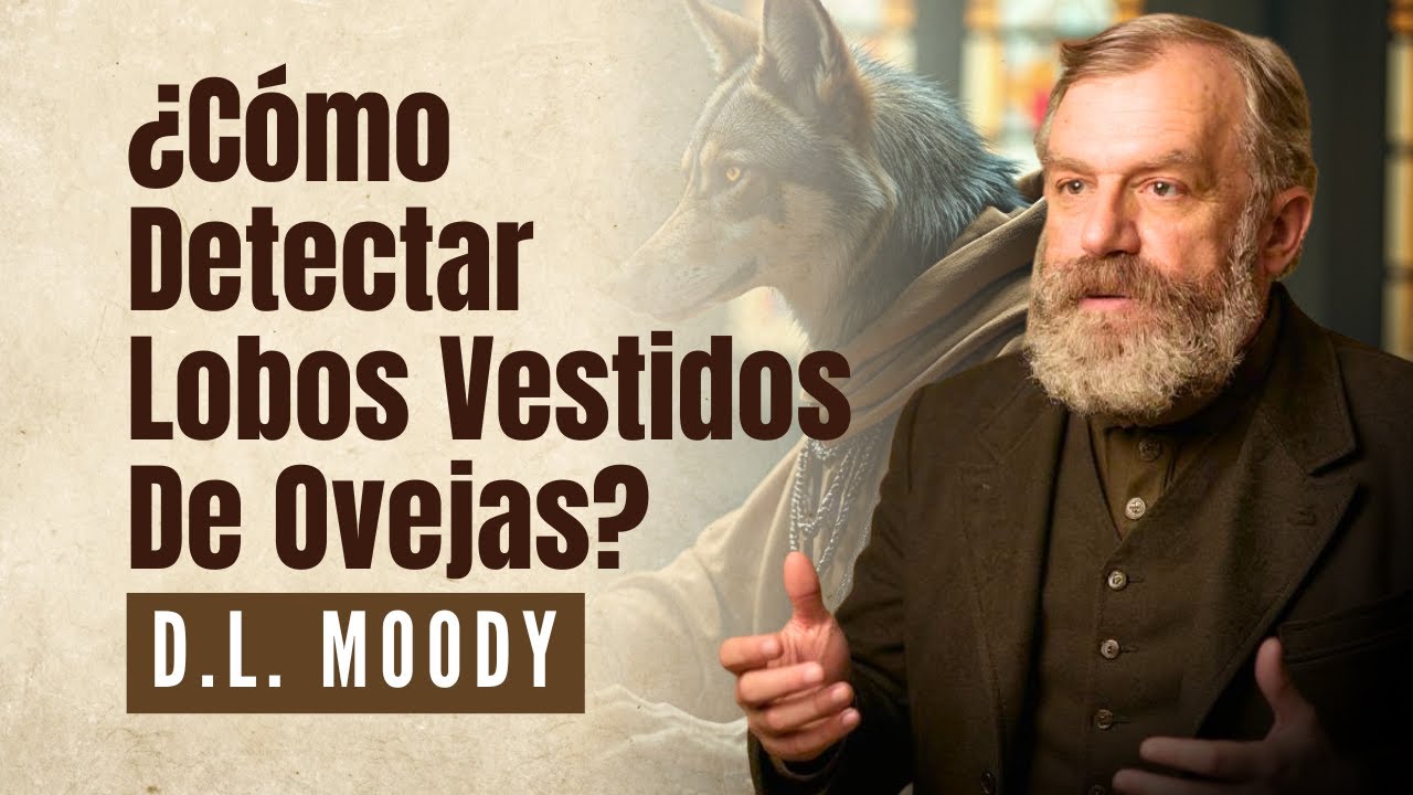El Truco Secreto De Moody Para Desenmascarar Falsos Pastores