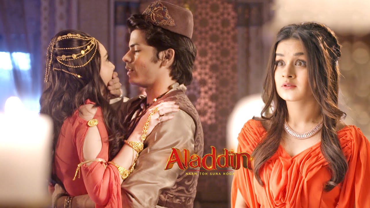 Aladdin ने क्यों दिया Yasmine को Dhokha ? | अलादीन | Aladdin Ka Chirag 2025