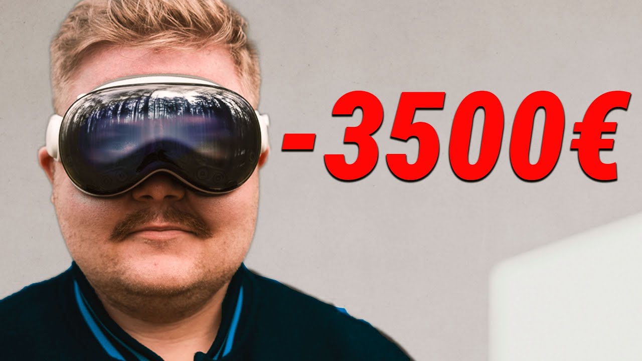 Apple Vision Pro Arvostelu: Tällainen se on!