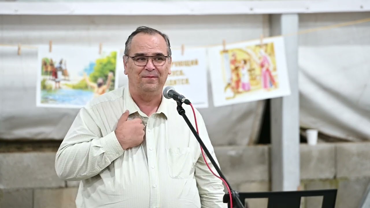 27 Хорев Вениамин - о благодарном сердце