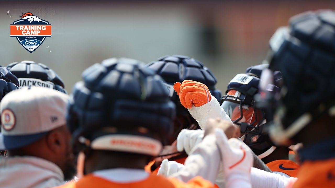 Top takeaways from Day 6 of training camp | Broncos Camp Breakdown
