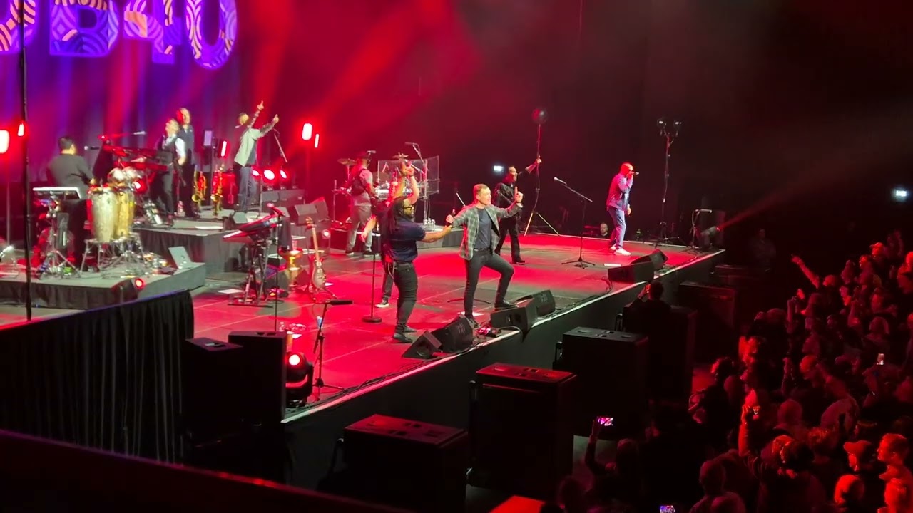 UB40 Berlin Uber Eats Music City Hall