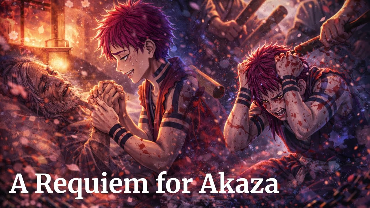 A requiem for Akaza 1- The Fall of Hakuji