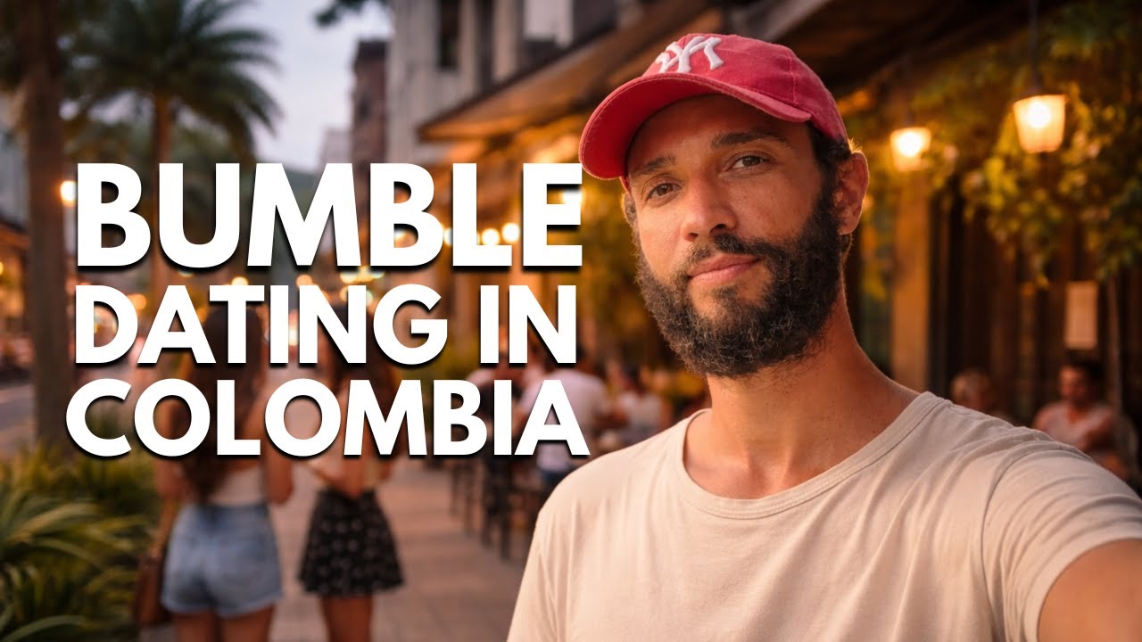 Армения, Киндио 🇨🇴 Знакомство с местными жителями на Bumble в Колумбии