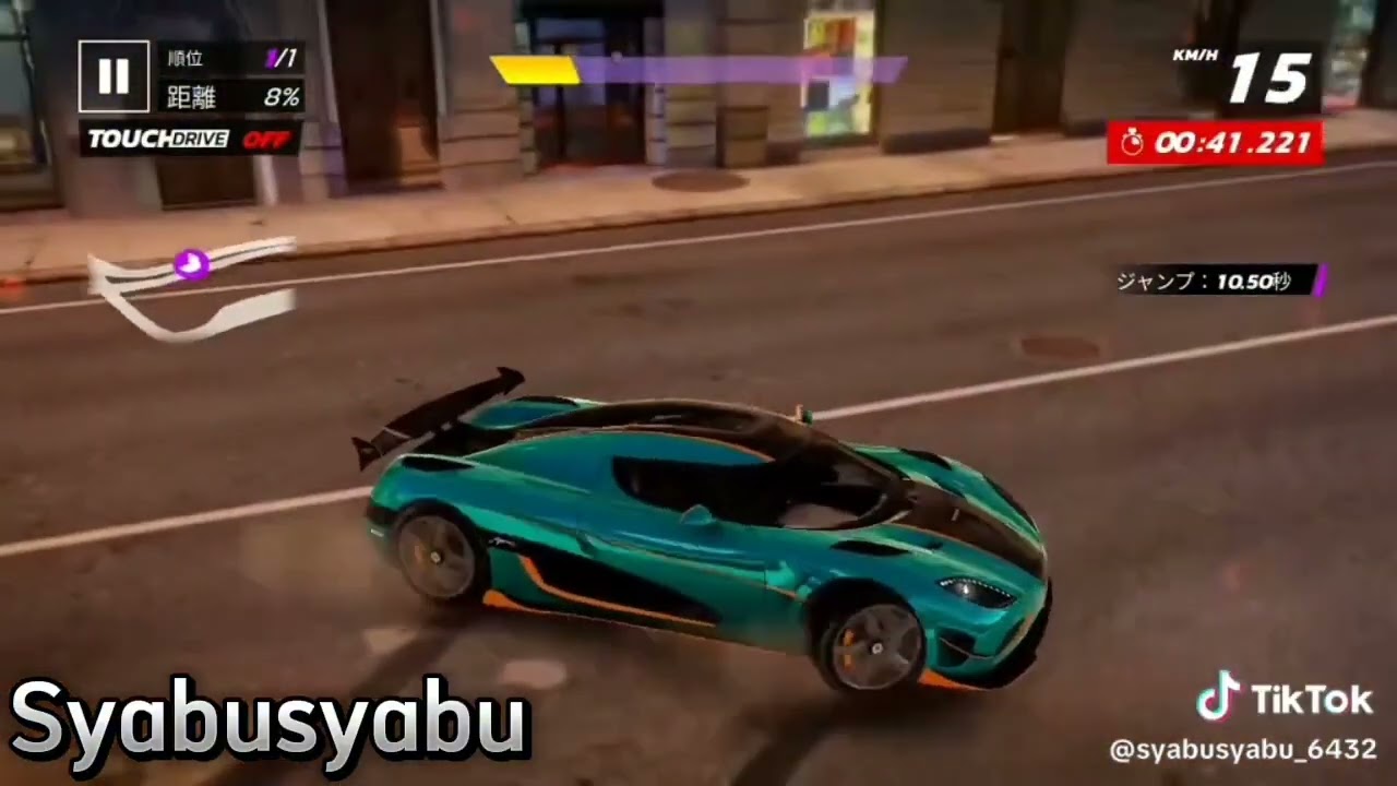 Asphalt legends unite stunts montage 86