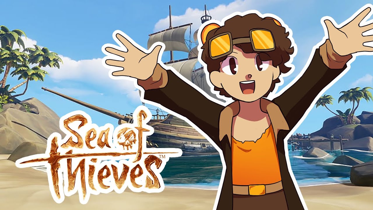 Sea of Thieves with Bekyamon, Smajor, and SoupForEloise! [July 27th 2023]