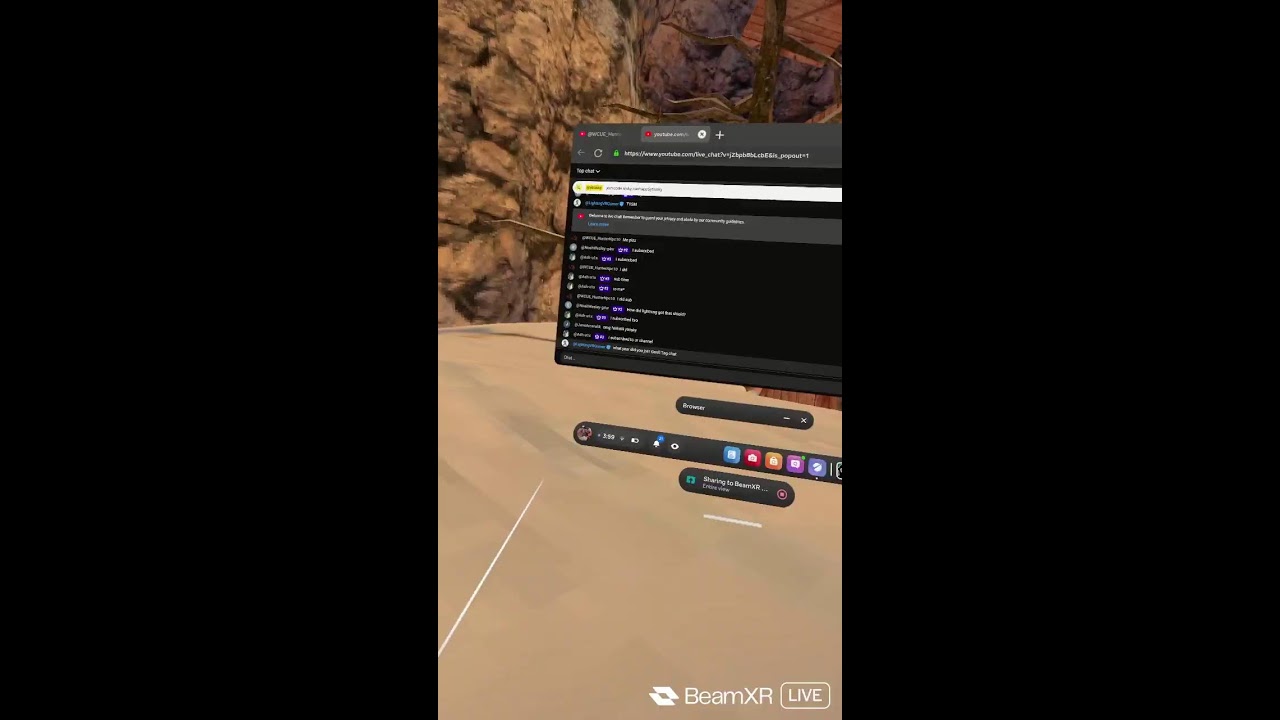 sisky is live