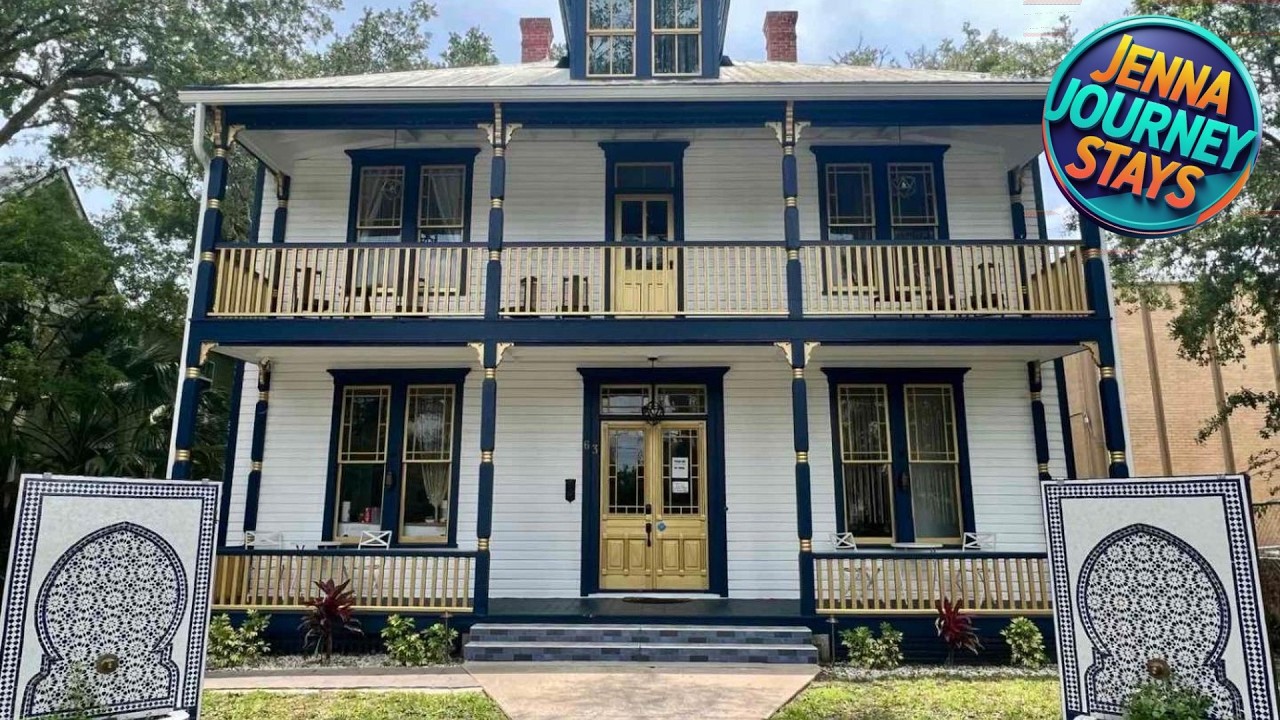 1001 Nights Historic Bed and Breakfast Adults Only | United States 🏨