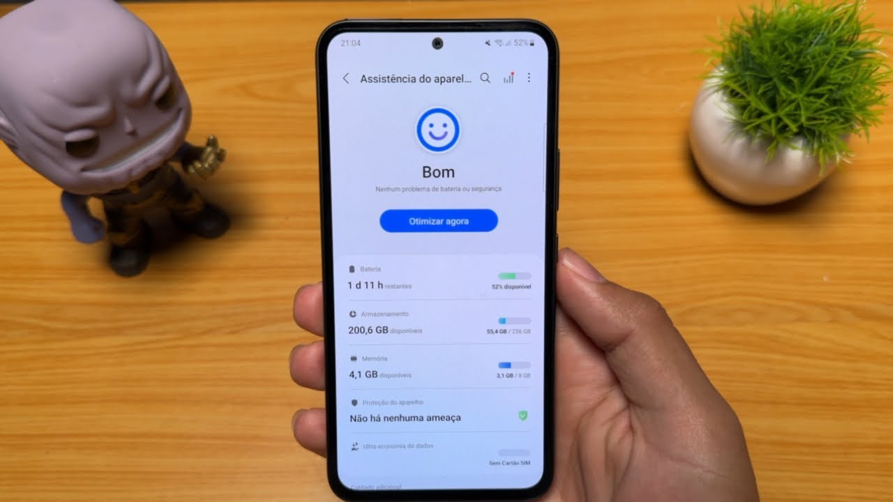 Faça a Bateria do Galaxy A54 5G Durar Mais com Estas Táticas Infalíveis!