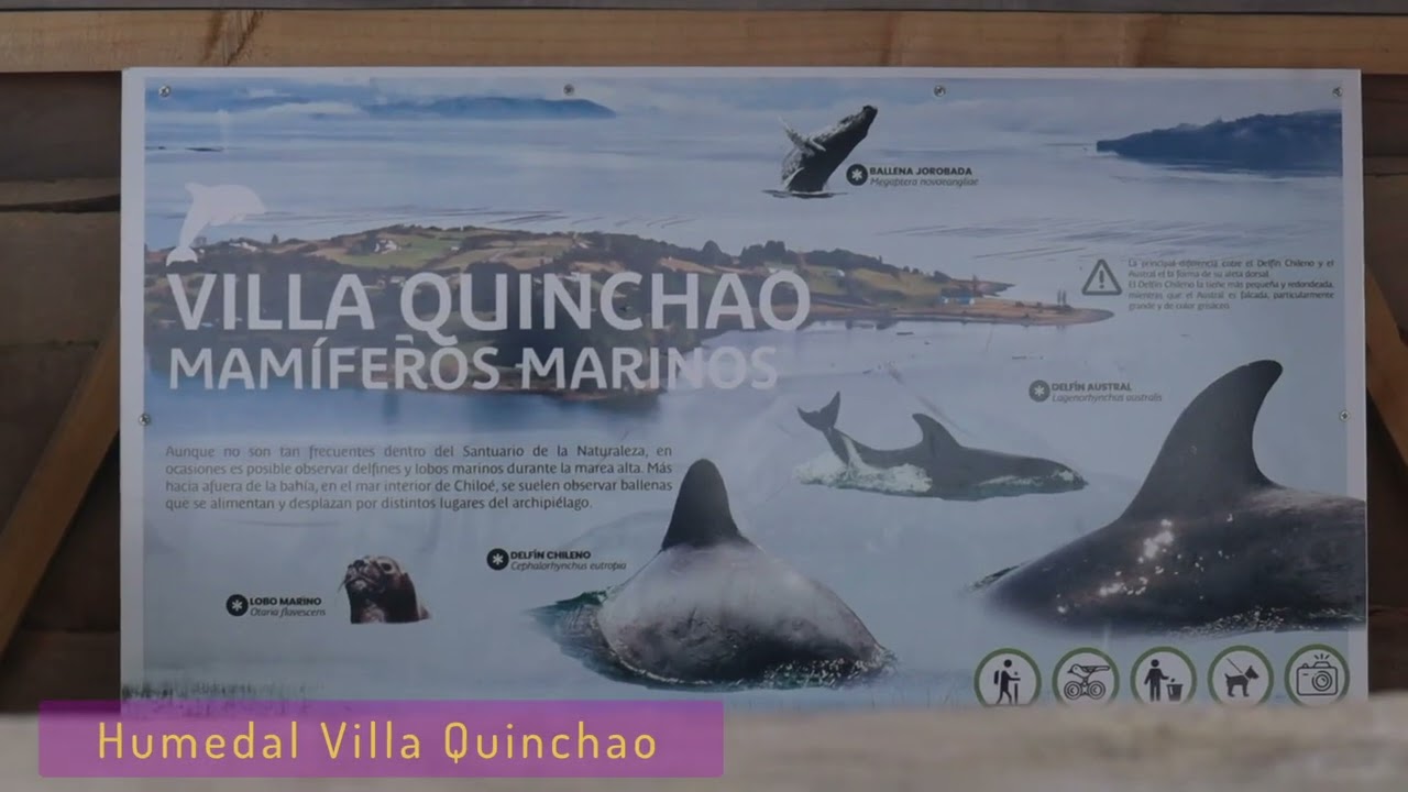 Atractivos de Quinchao, Chilo&eacute;