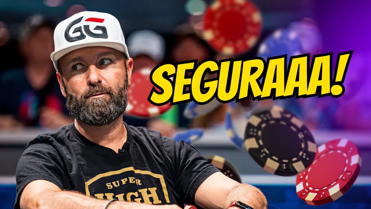 Negreanu dobrando, Helmuth caindo, Flush x Flush... | Melhores Momentos Dia 3 Main Event WSOP 2025
