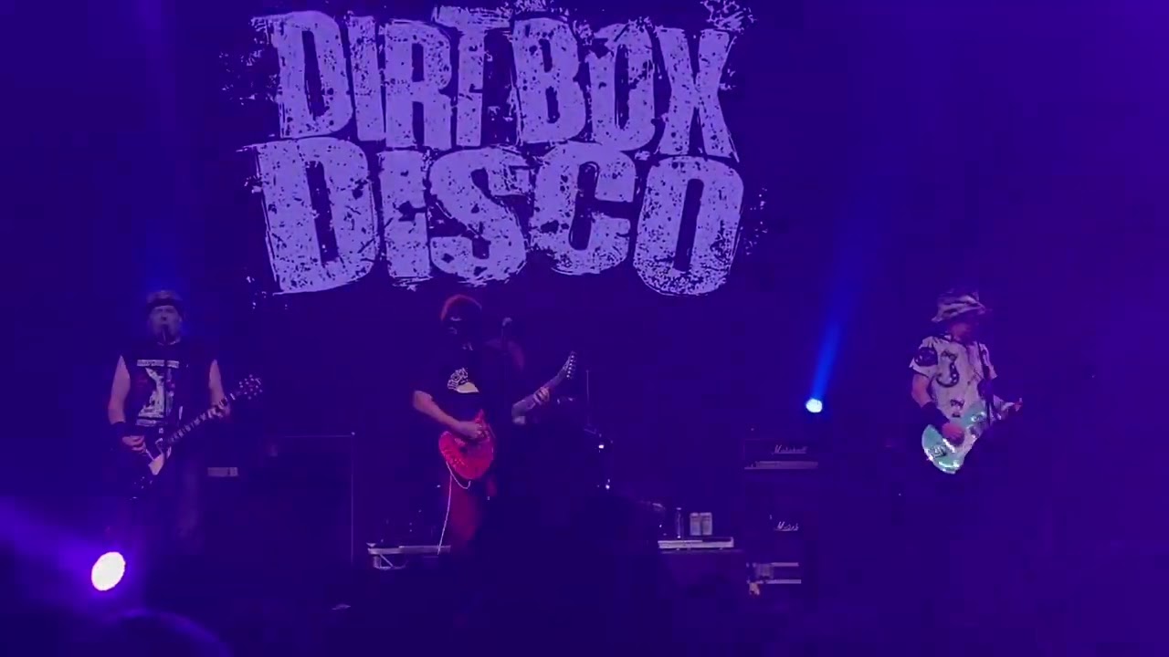 Dirtbox Disco - Up The Dirtbox - Live at Rebellion Festival, Blackpool - 04/08/2024