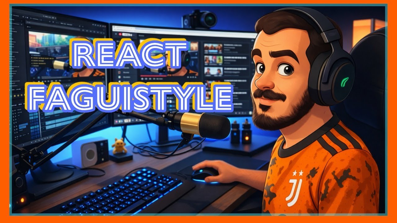React FaguiStyle - Dois vídeos muito interessantes!