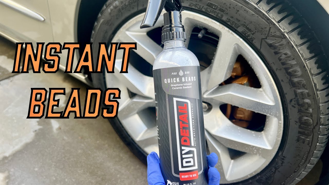 DIY Detail Quick Beads Review