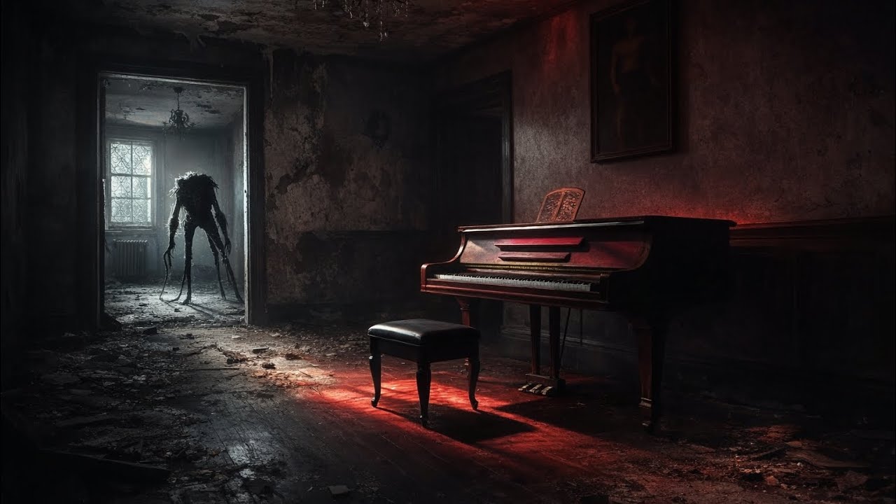 possessed piano - Techno 