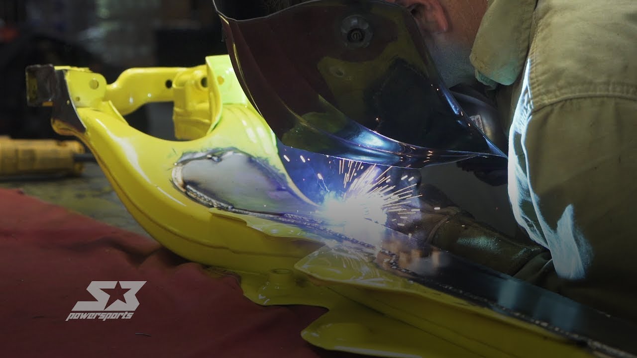 Trailing Arm Weld-In Gusset Kits for Can-Am Maverick X3 | Product Breakdown