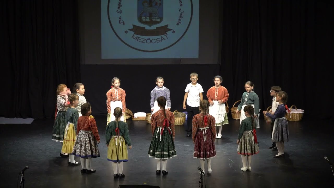 1. osztály, tánc: 