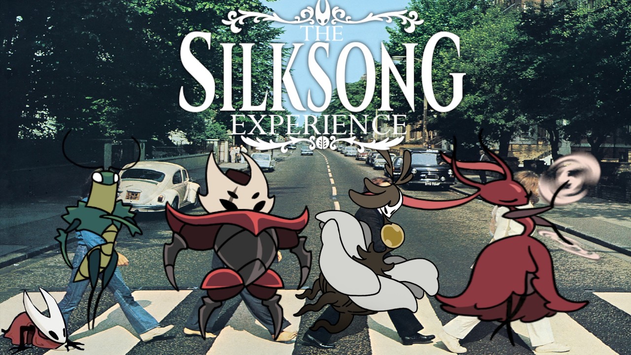 The Silksong Experience: Act 3 Requiem