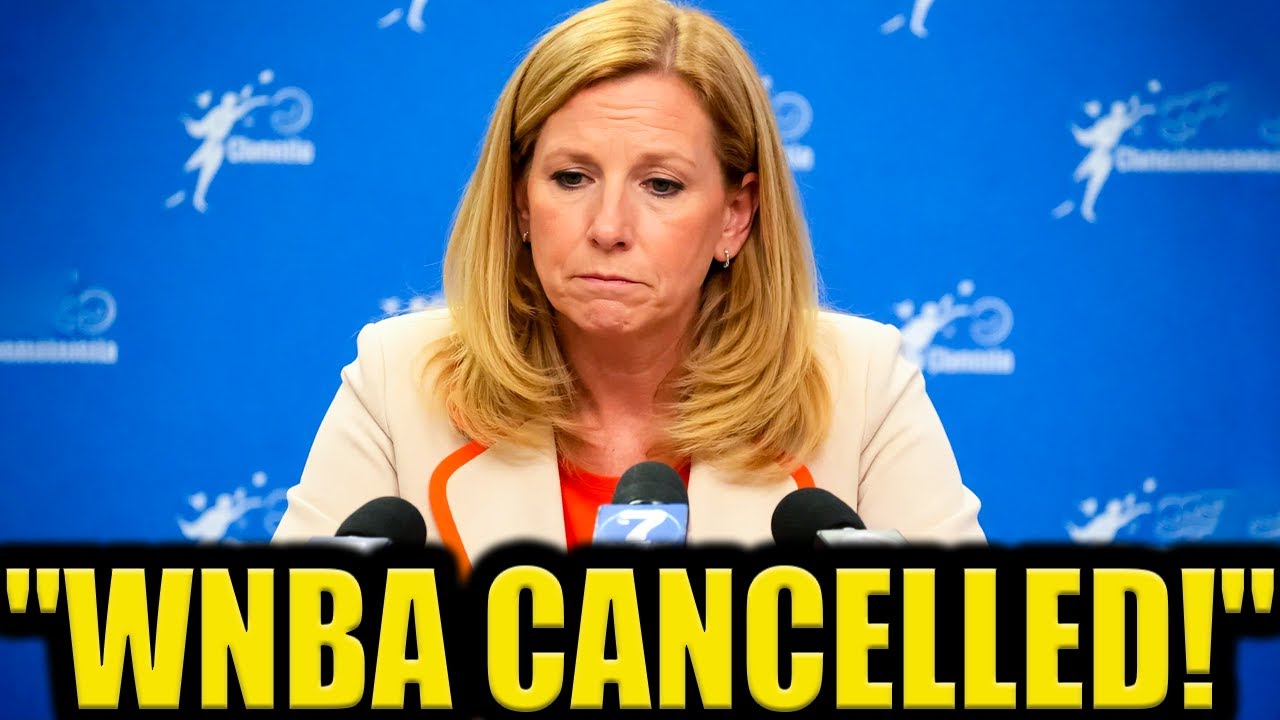 &ldquo;WNBA Shuts Down After Deal Expires, Bankruptcy Looms as Commissioner Explodes&rdquo;
