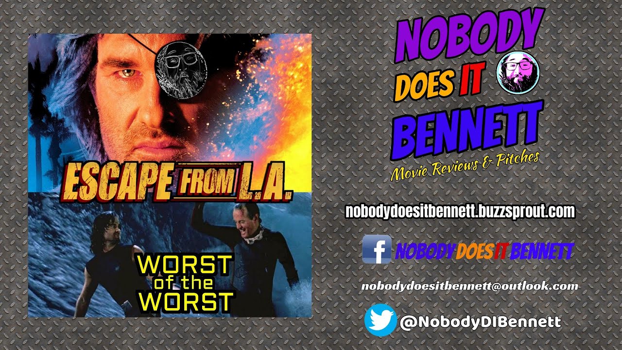 WOTW Escape From L A
