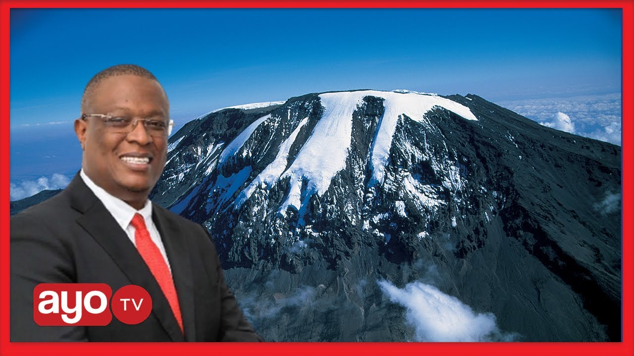 WAZIRI NAPE ALIVYOWASHA MTANDAO WA INTERNET MLIMA WA KILIMANJARO